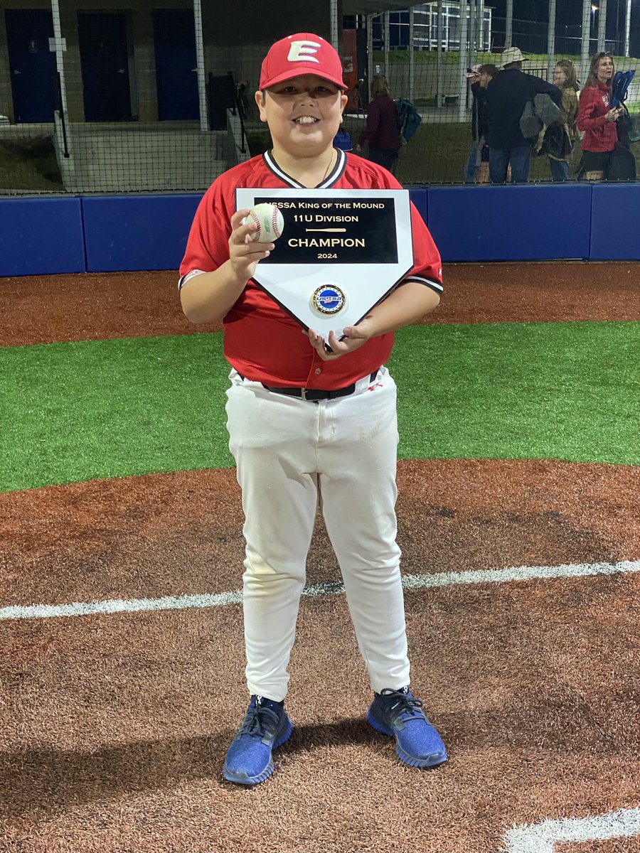 Elite Squad Virginia (@elitesquadva) on Twitter photo Graham Scallon went big fly for Elite Squad 11U Brodeur yesterday on the way to a championship. 💪💪💪<a href="/IB_BaseballRVA/">Ironbridge Academy</a> Graham Scallon went big fly for Elite Squad 11U Brodeur yesterday on the way to a championship. 💪💪💪<a href="/IB_BaseballRVA/">Ironbridge Academy</a>