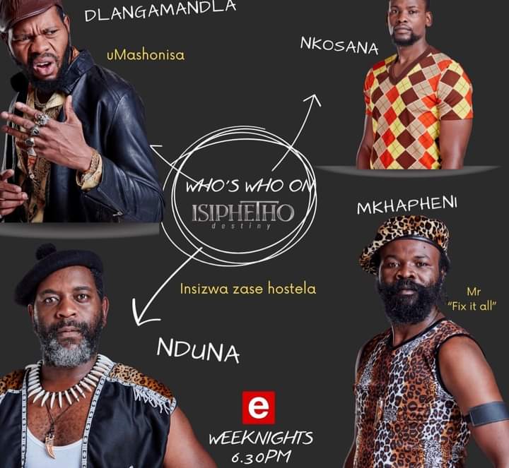 walk_sa's tweet photo. #etvIsiphethoDestiny #WalkSA Monday to Friday 18:30 https://t.co/fx7TTSaU67