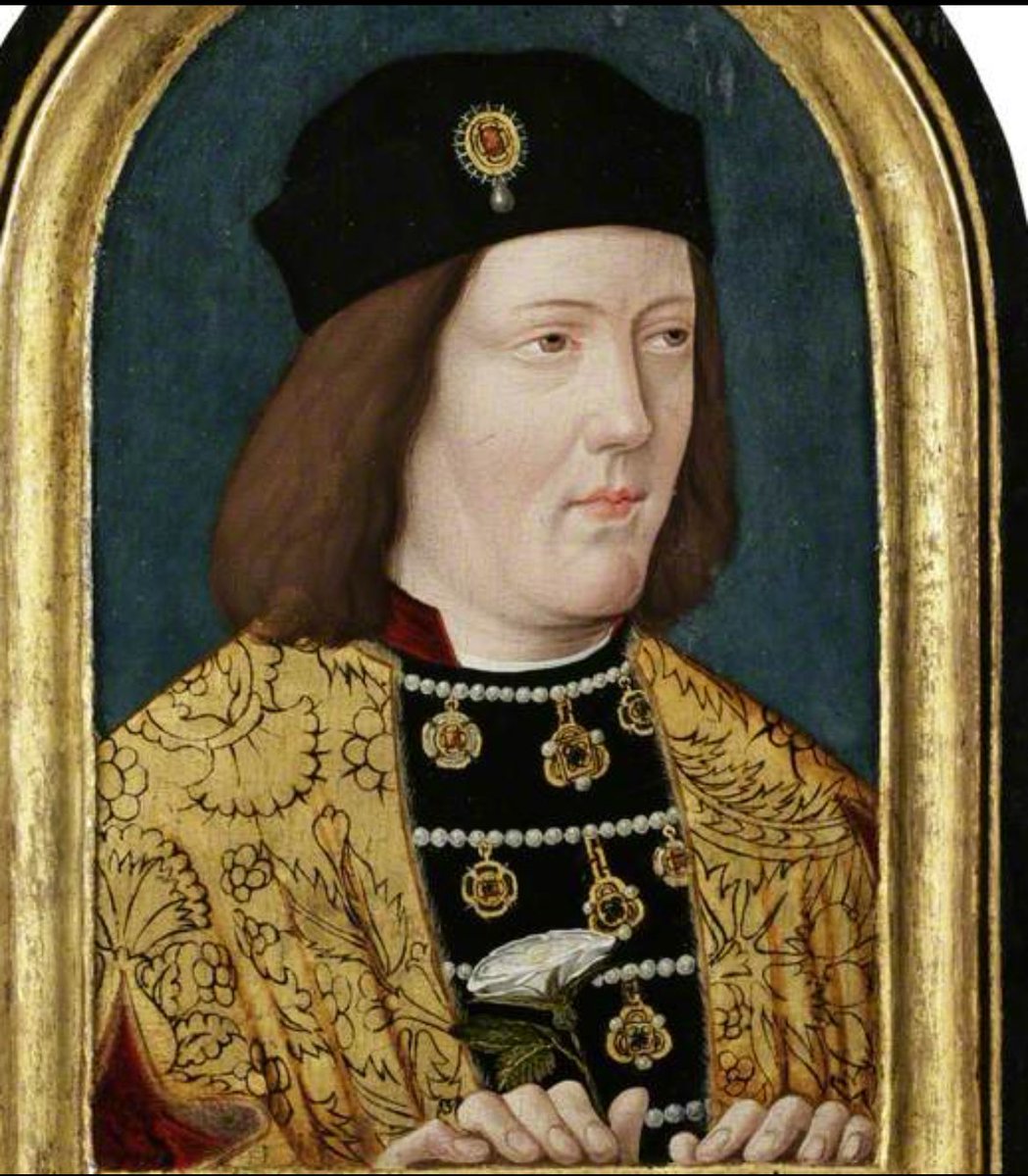 Plantagenet1455's tweet photo. OTD in 1471: Edward IV defeats Richard Neville, Earl of Warwick at the crucial Battle of Barnet; fog and misalignments proved disastrous for the Earl, who tried to escape but was killed. Is Edward throne safe? No. Margaret of Anjou landed on England on the same day. #History https://t.co/okO4HA8NKm