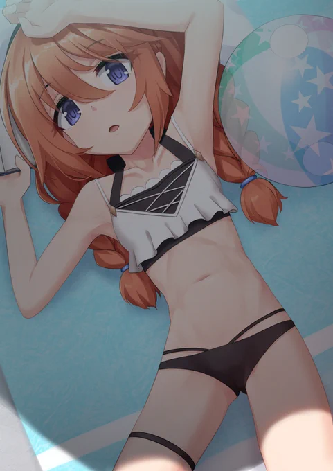 「真冬の真夏へようこそ!......あとはよしなに」 #プリコネR #プリコネ #ユニ 