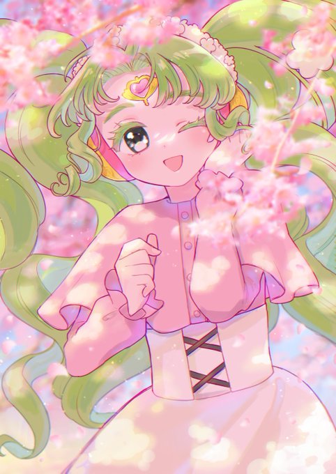 春ファルル 