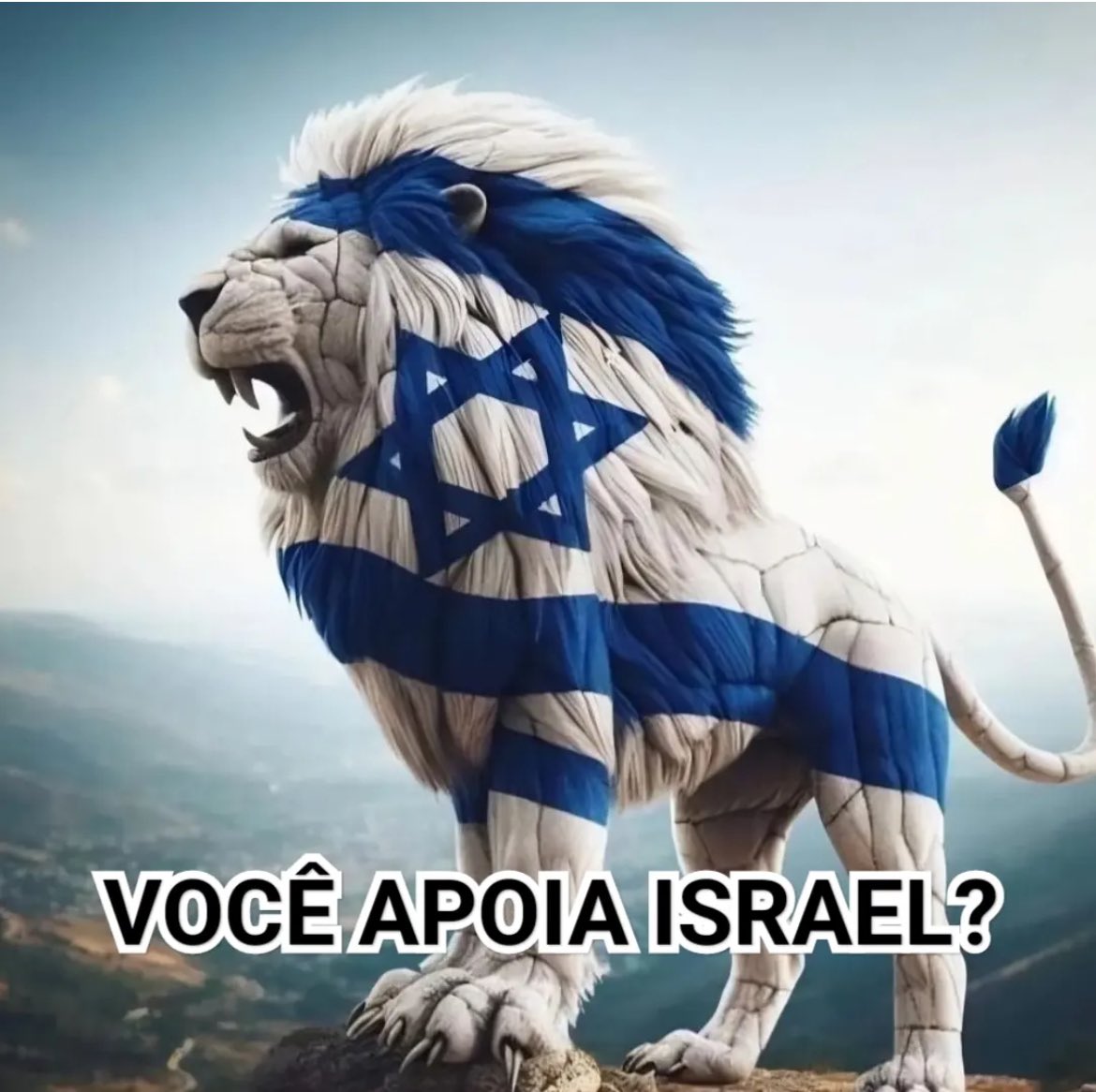 #BrazilSupportIsrael 🇧🇷