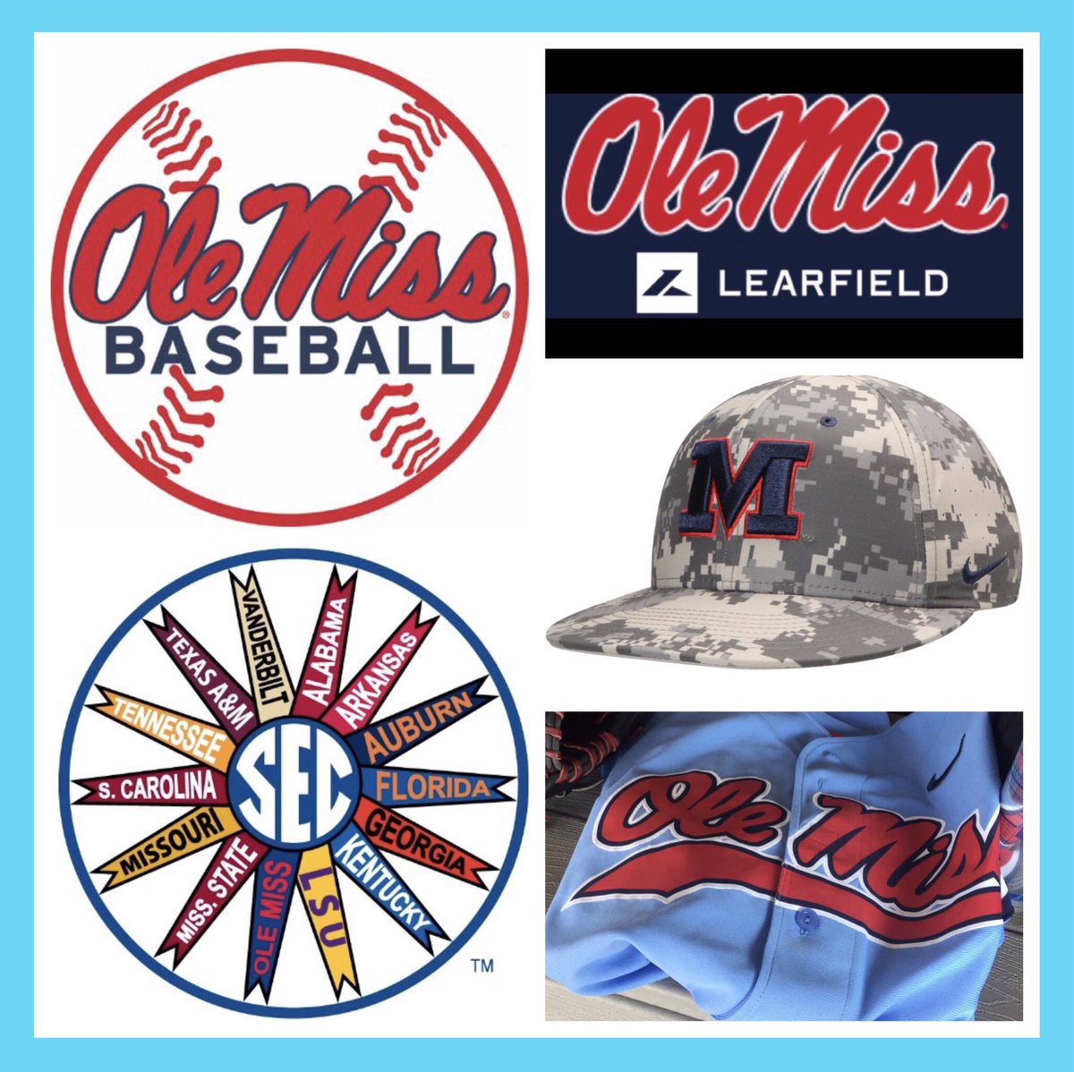A series deciding game 3 is today as @OleMissBSB hosts State in game three from Swayze at 1:30pm Airtime is 1pm on the @OleMissNetwork w/@RebVoice & @HenduReb. Listen 🎧⬇️ 📻 local station olemisssports.com/sports/2018/7/… 📱 @OleMissSports app 💻 online olemisssports.com/watch/?Live=95…