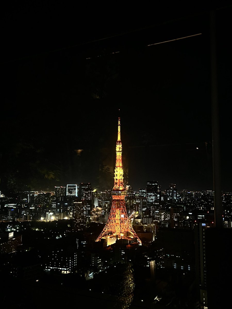 晚安东京 🗼