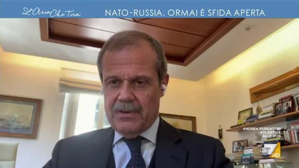 tempoweb's tweet photo. #Israele-#Iran, “così si arriverebbe alla #guerra globale”. Giampiero #Massolo teme il peggio
#14aprile #iltempoquotidiano
https://t.co/nPnHkglm9J https://t.co/AJ2rh0suQd