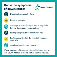 April sees many initiatives to raise awareness of Bowel Cancer. 9/10 people survive if detected at the earliest stage. Let’s keep raising awareness, promote screening and early detection. @BowelCancerUk @CR_UK @BowelResearch @GutsCharityUK @macmillancancer @UKONSmember
