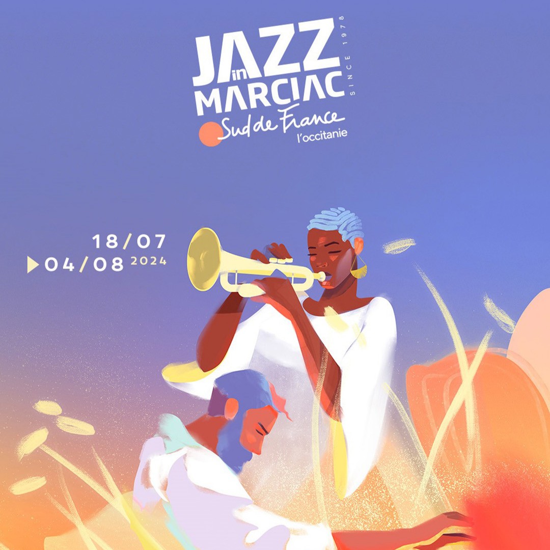 #FESTIVAL Cet été, venez vibrer au son du jazz à Marciac ! Laufey, Chris Isaak, Ludovico Einaudi, Jacob Collier, Imany, Anne Paceo... sont au programme : 🎟 bit.ly/3PYyHWC