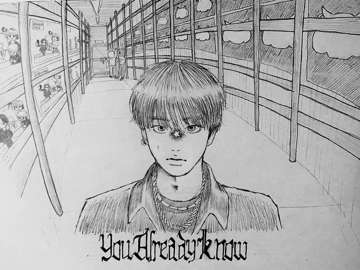 le_n_ko_n's tweet photo. 때깔 #p1harmonyfanart https://t.co/Mw2sSCR3jc