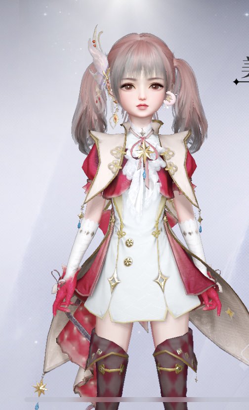 meguchiforgame's tweet photo. 今日もらった二周年の服、適当に染めたけどめちゃ可愛い😍 https://t.co/6TBl7Xsf4c