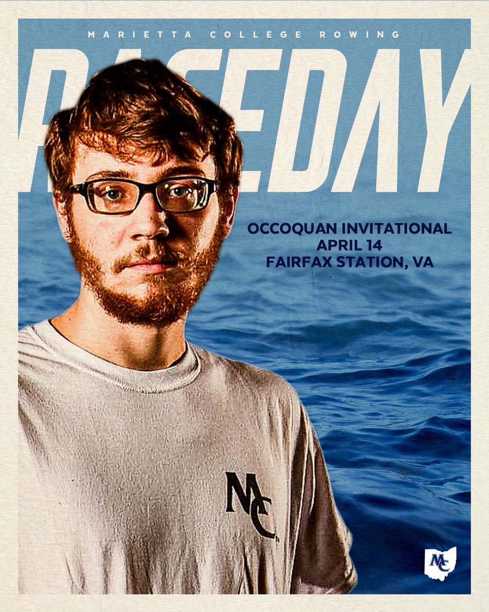 🚨🚣🚨🚣🚨🚣

Men's Rowing races in the Occoquan Invitational today. Good luck Pioneers. #PioNation #BringForthAPioneer 

⏰ 10 am
📍 Fairfax Stateion, Va.