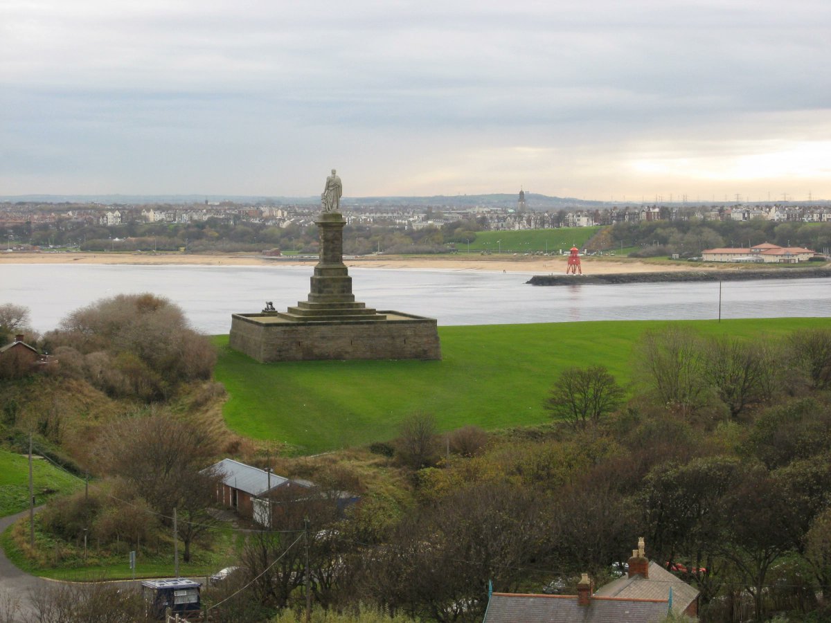 NEW POST IN PENBAL VIEWPOINTS! An Improvement to Collingwood’s Monument: penbal.uk/an-improvement… #Tynemouth