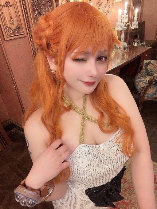 Twitterのコスプレ画像20