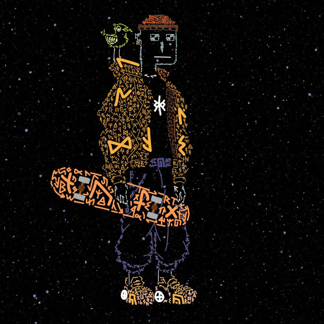 viophl's tweet image. It's almost time ᛤ
180 Random Guaranteed Whitelist spots for only 180 minutes.
Drop your wallet, Like &amp;amp; RT.