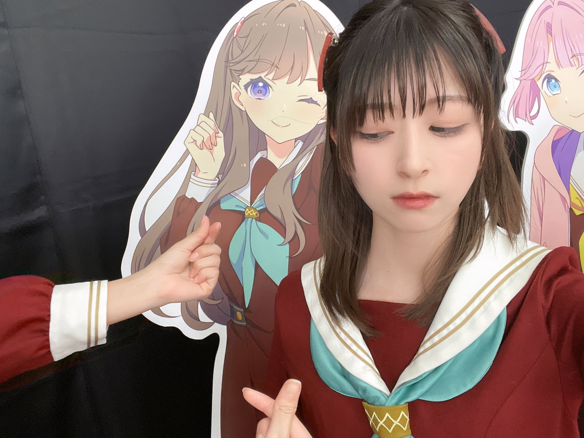 月音こな on X: 月音こな on X: