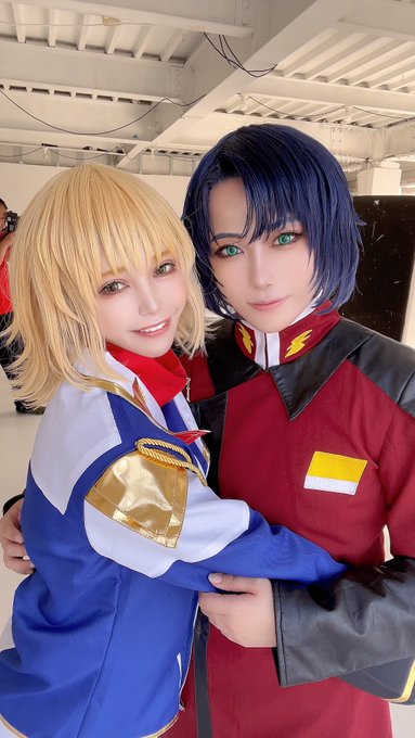 Twitterのコスプレ画像27