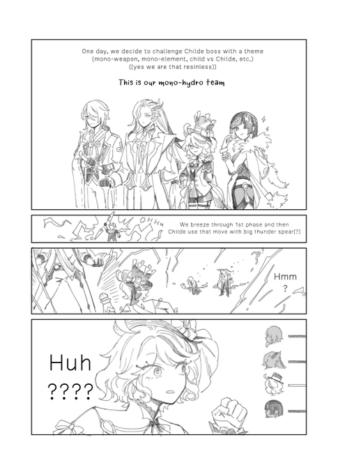 I heard mono hydro is super stonk
(it is) 