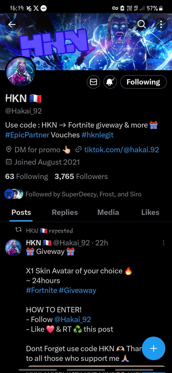TPGRCM's tweet photo. @Hakai_92 Thanks
Good luck everyone https://t.co/82f311sm1C
