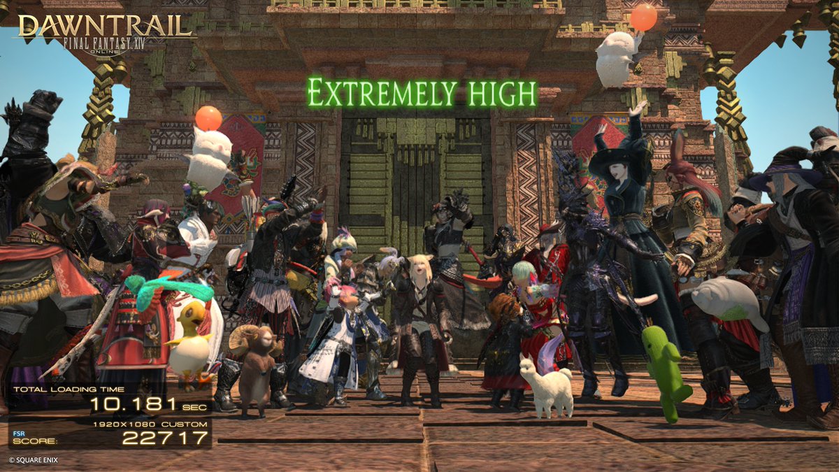 CyanCake's tweet photo. @FF_XIV_EN Character Name: Mia Tearmoon
World: Odin
Prize: Bluebird Earrings
#FFXIVSweepstakes #DawntrailBenchmark https://t.co/66g8aayDhh