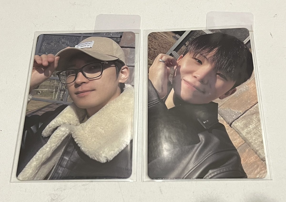 won13woo's tweet photo. yay cuties are finally here ~ thank you so much for the smooth transaction !
@_wonuzone #fromwzone https://t.co/gUCK1xcorA