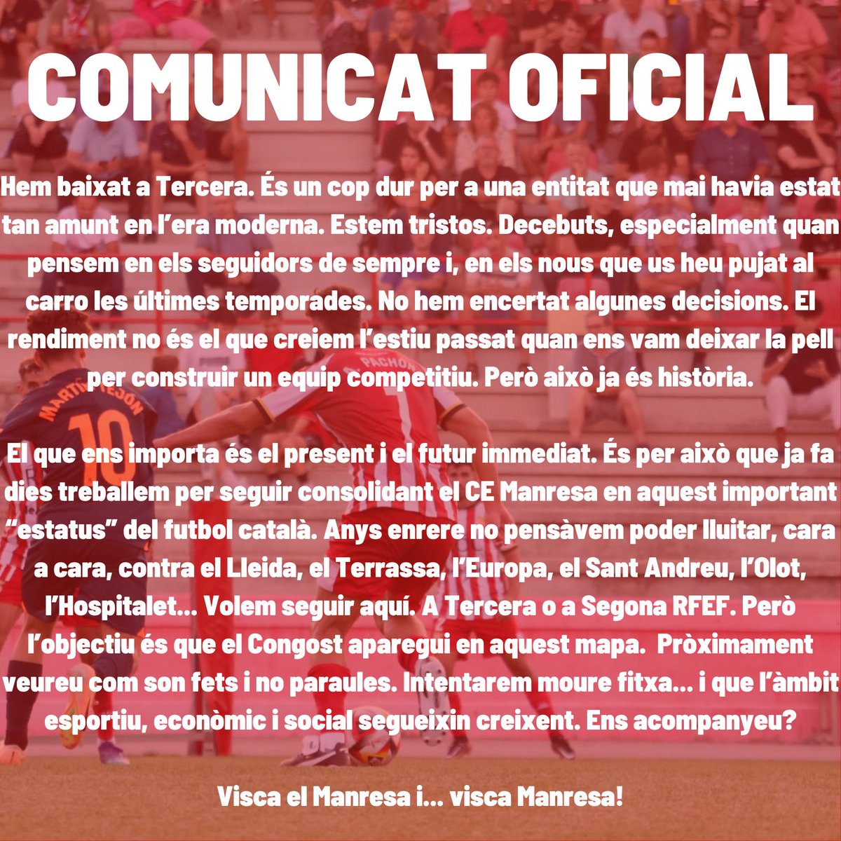 CE Manresa tweet media