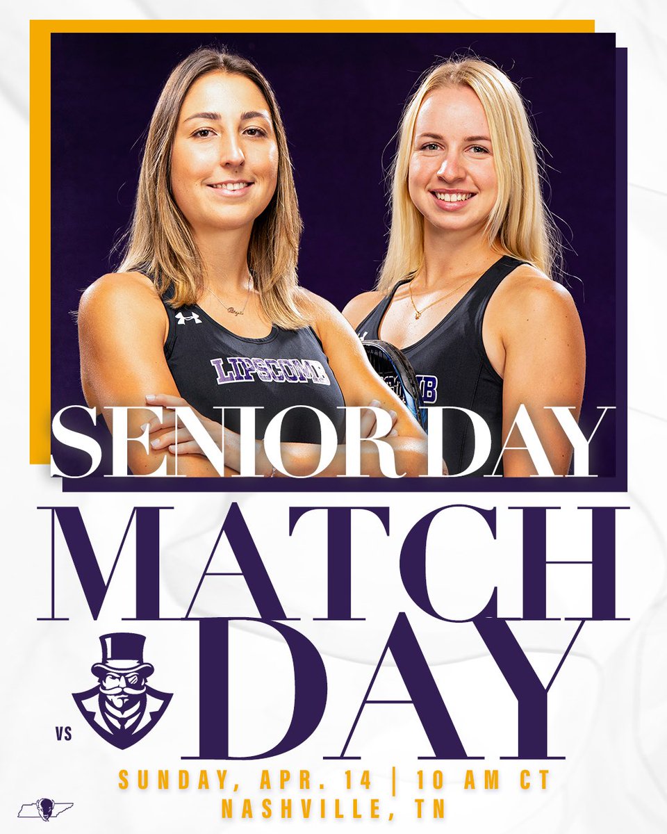 Our Senior Day 𝐌𝐀𝐓𝐂𝐇 𝐃𝐀𝐘 is here‼️ Follow along ⤵️ 🆚 Austin Peay 📍 Nashville, TN 🏟️ Huston-Marsh-Griffith Tennis Center ⏰ 10:00 AM CT 📋 Senior Day celebrations will begin 15 minutes prior to match start 📊 bit.ly/3xBfgwK #IntoTheStorm ⛈️ | #HornsUp 🤘