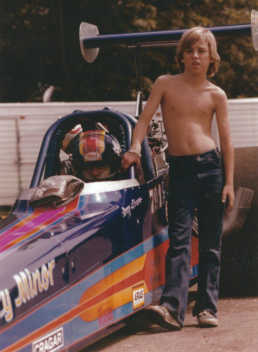 #ogld #larrydixon #legend #hero #dad #nitro #topfuel #dragster #dragracing #motorsports #nhra