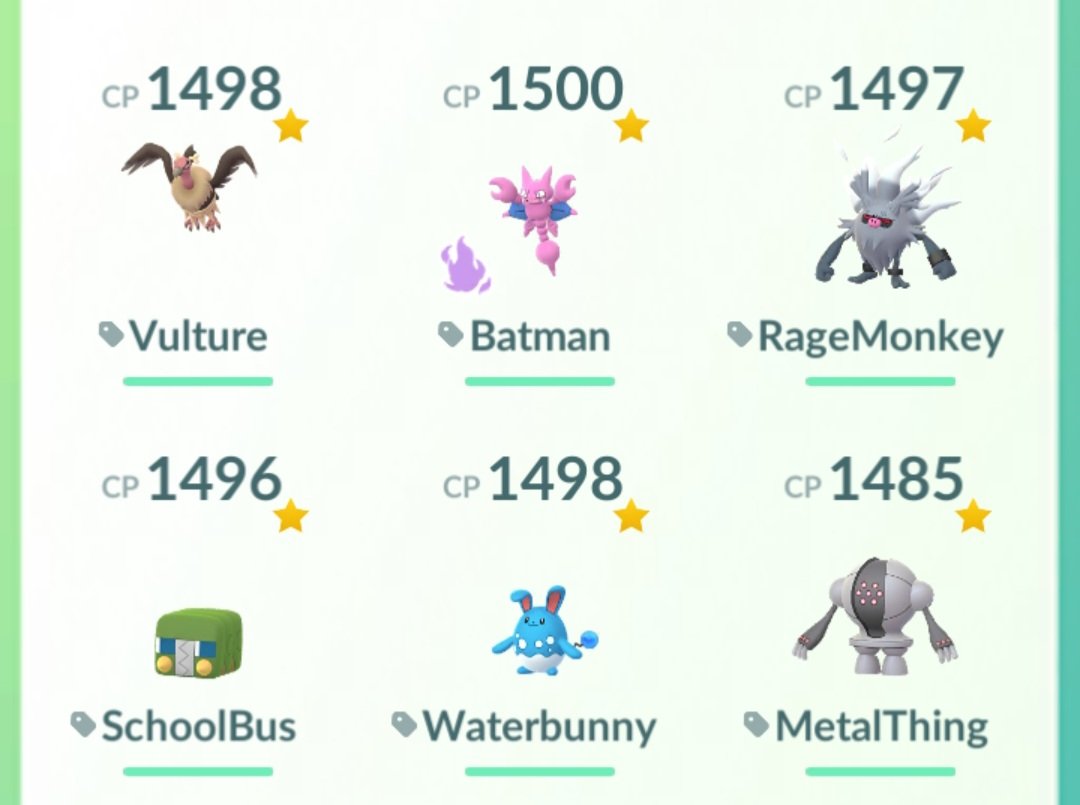 Played my first local and managed to win it. It was another fun experience