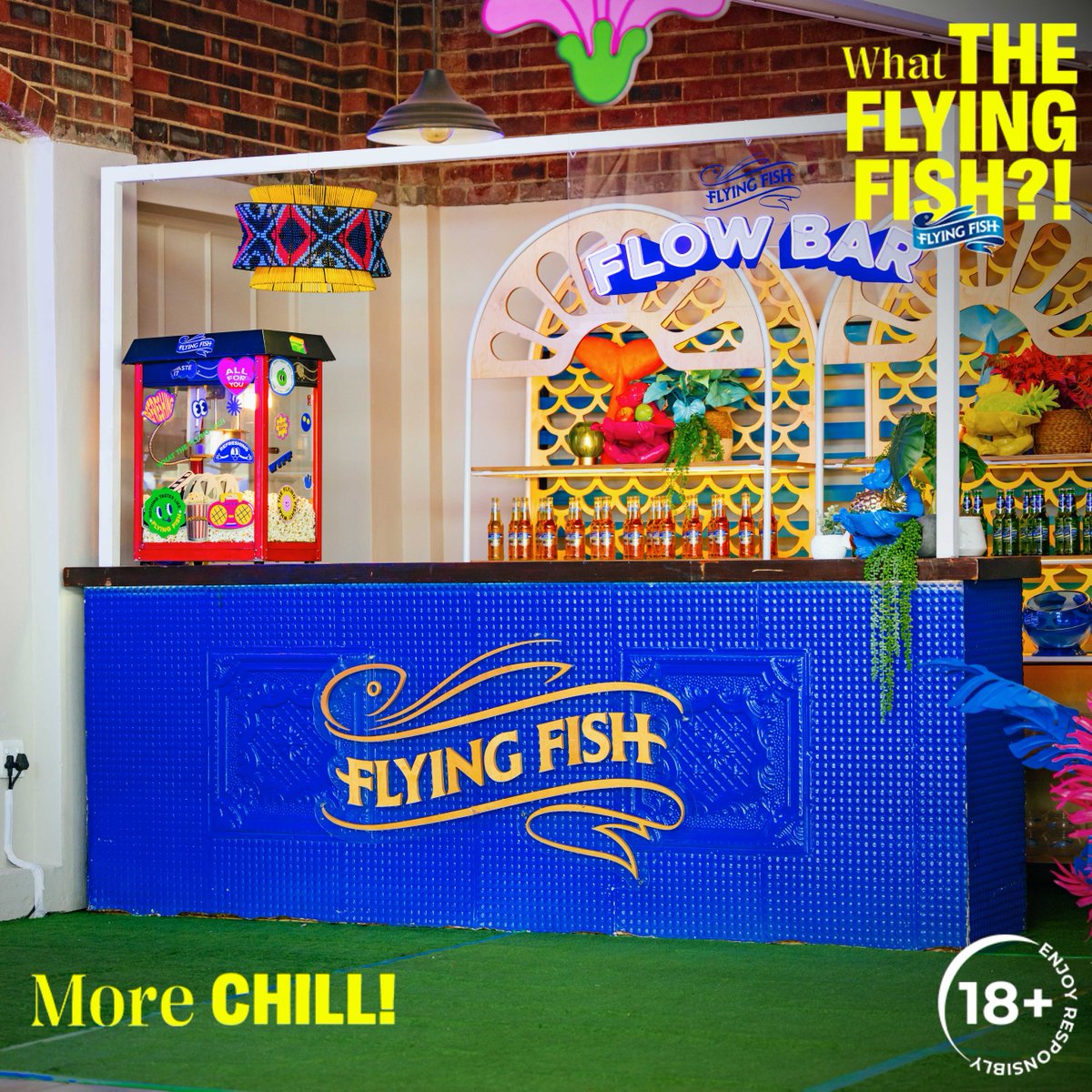 FlyingFishSA's tweet photo. Welcome to SoundsetSunday.
The season is changing so we have to turn up the heat!
QT with #SoundsetxFlyingFish & tell us if you’ll be shutting this season down with us. https://t.co/8Mvizi4QvE