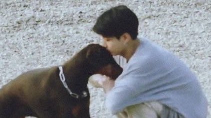runchbebe12's tweet photo. @borahaetk__ Woof woof https://t.co/BzW1xNtPWn