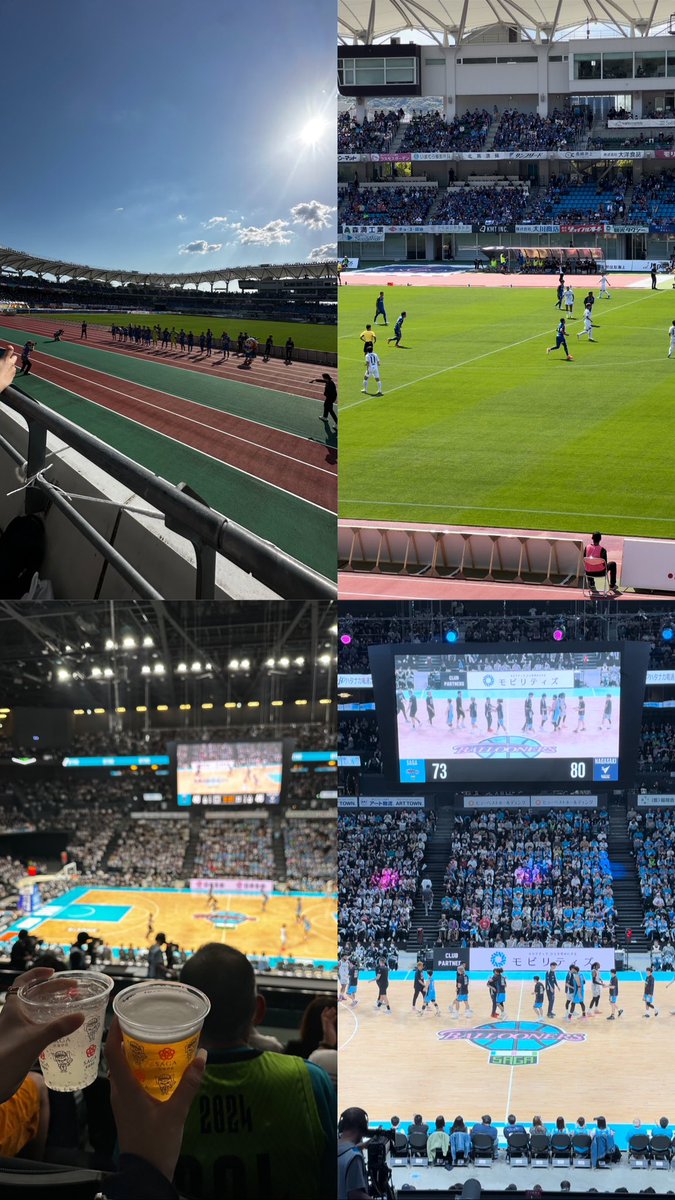 yuria87x's tweet photo. 2day off⚽️🏀
double win🤝🏽❤️‍🔥 https://t.co/LSHMq2AkCi
