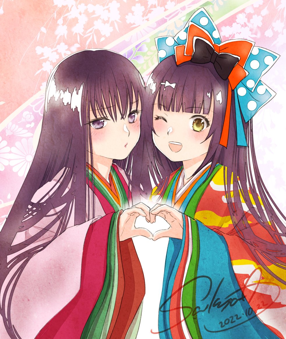 #一次創作作家のファンアート 