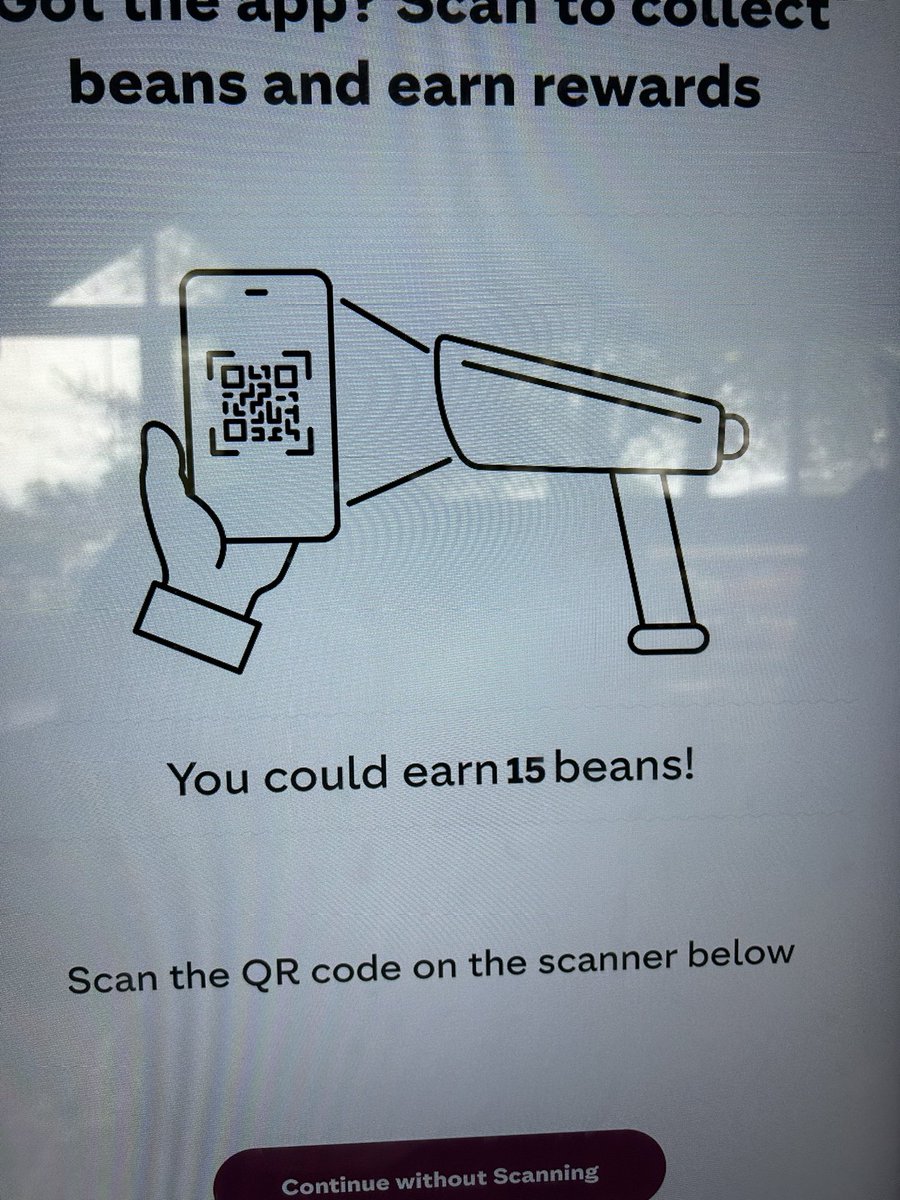 dont say shit like “you could earn 15 beans!” to me