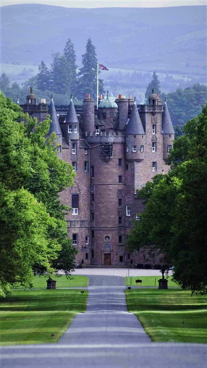 Glamis Castle Angus Scotland 🏴󠁧󠁢󠁳󠁣󠁴󠁿