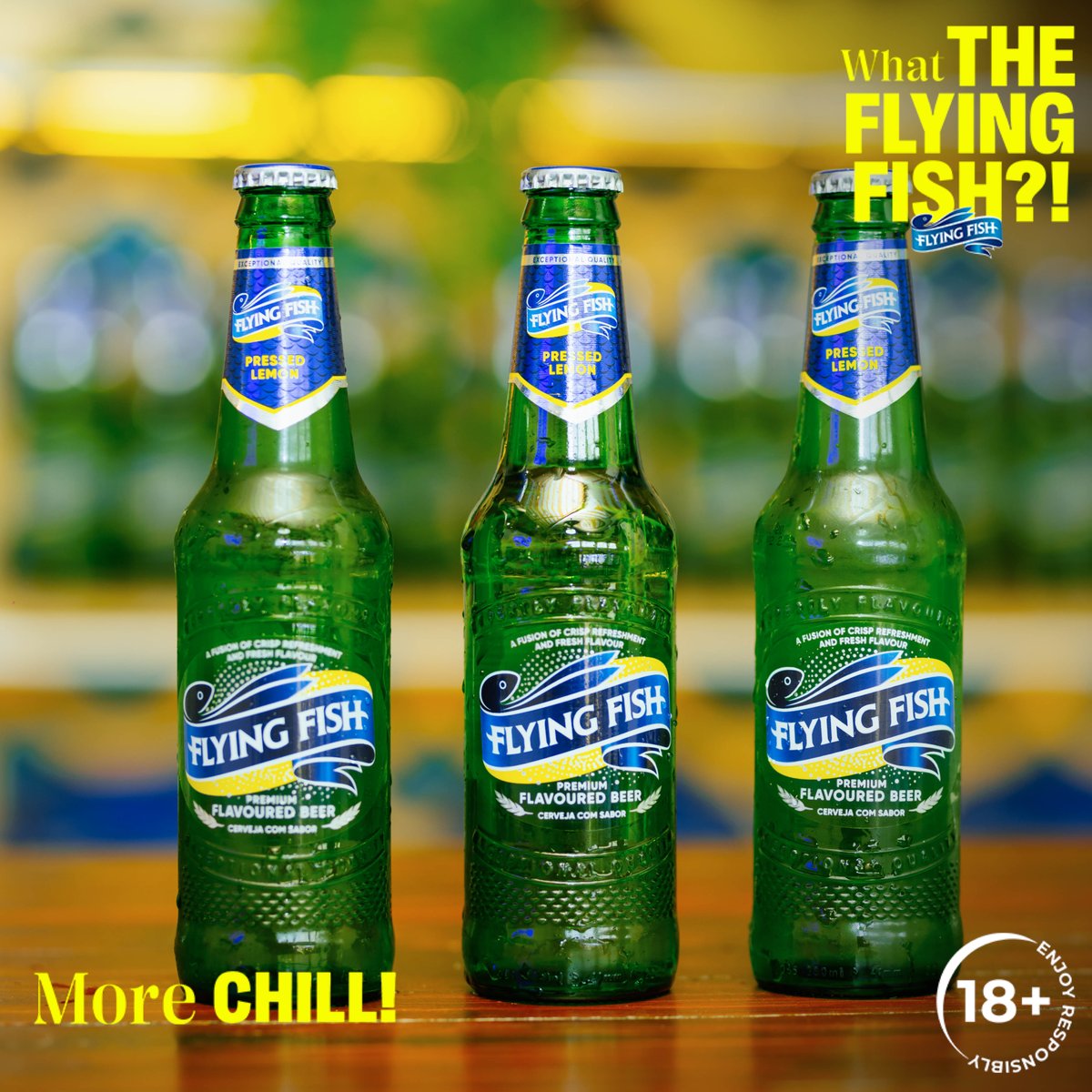 FlyingFishSA's tweet photo. Welcome to SoundsetSunday.
The season is changing so we have to turn up the heat!
QT with #SoundsetxFlyingFish & tell us if you’ll be shutting this season down with us. https://t.co/8Mvizi4QvE