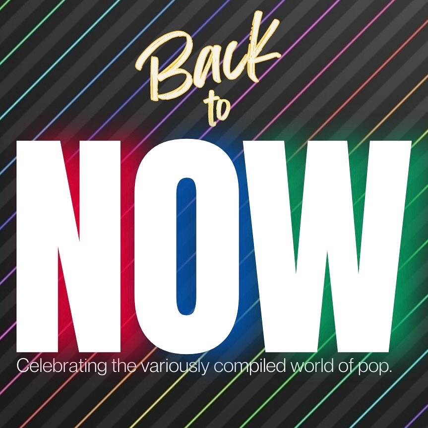 TOMORROW! 🎧 Back to Now! New Episode! 🎉 As @nowmusic celebrates 40 years, the famous numbered series reached volume 116. Writer & NOW fan David Quantick (@quantick) dives in to explore why pop is still fit, healthy and very important. Playlist: open.spotify.com/playlist/70ggs…