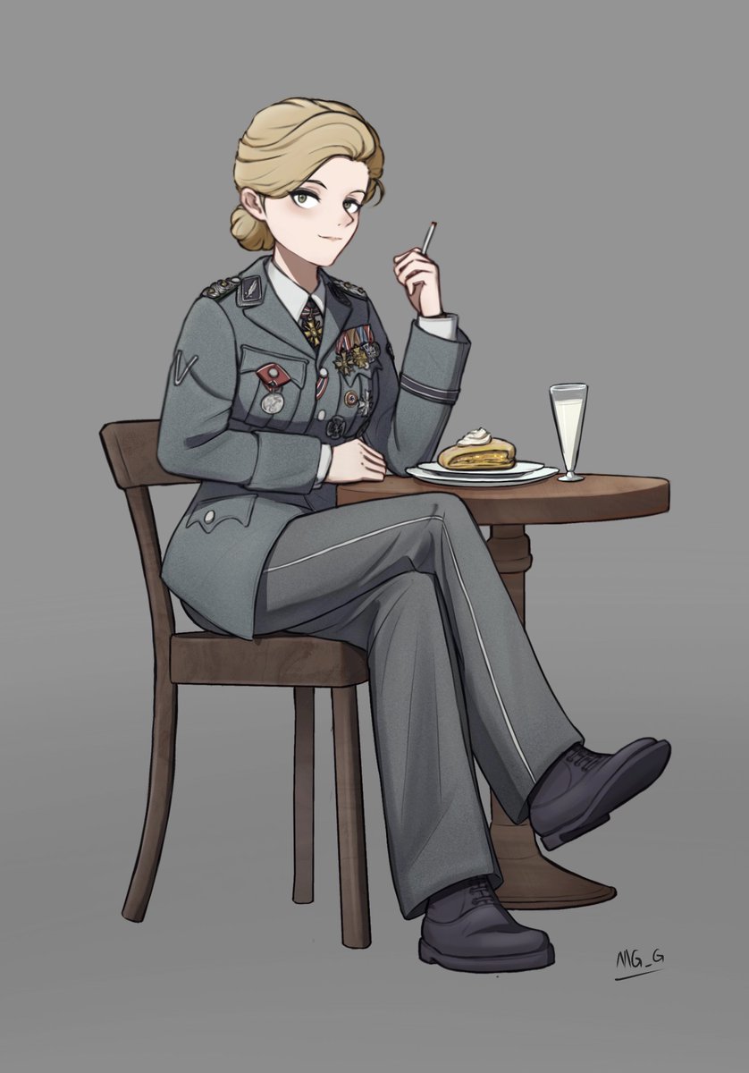 Pakkiu_Lai's tweet photo. Hans Landa https://t.co/URQyAV9tqN