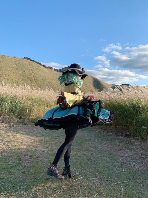 Twitterのコスプレ画像31