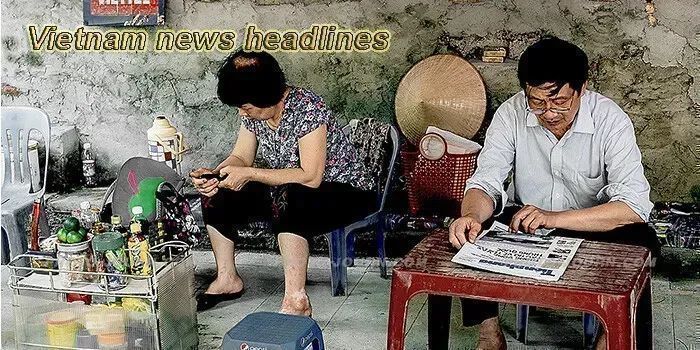 Stay up to date with the 40 latest #newsheadlines for #Vietnam here: 

photo-journ.com/vietnam-news-h… 

Updated every 60 minutes
All on one page
No paywalls
No clickbait
Original source links
Everyone needs access to the news   

Vietnam #headlinenews