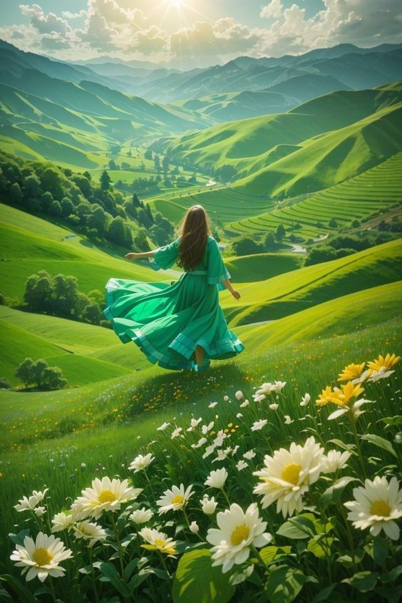 Water is My Blood.
Air is My Breath.
Fire is My Spirit.
Earth is My Body.

We Are Love Creation of Our Earthly Mother and Heavenly Father. 

Honor All that You Are in Them Today. 

💚🌟🕊🌿🧚‍♀️♾️🌈