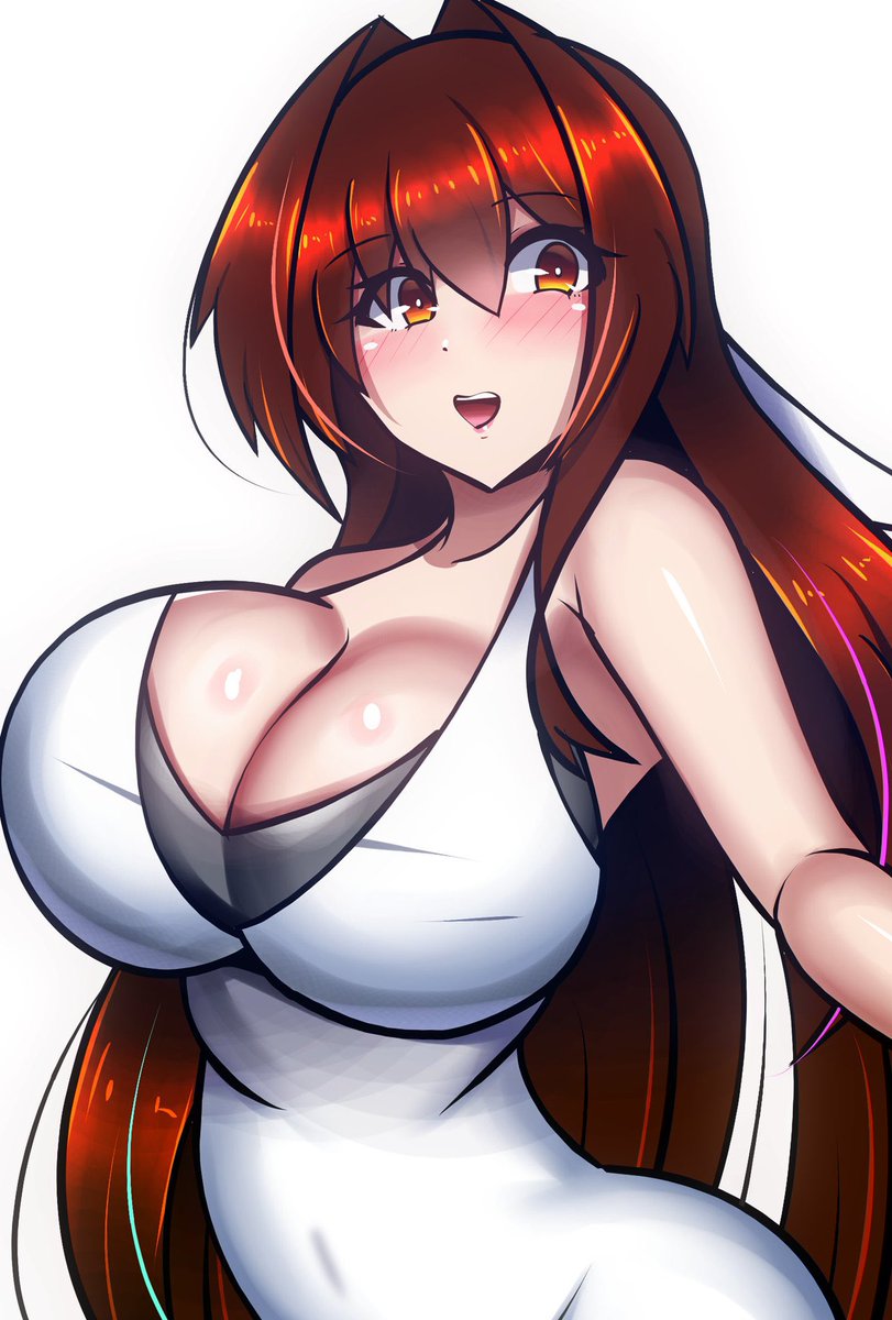 うちの子ましろちゃんに感じて欲しいのは、ごく普通なヒロイン感です。
でもちゃんと可愛い、そんなイメージで今も昔も描いているので。

「いやー、やっぱり菜月ふうりといえばこの子だよな!」
って感じてもらえたら凄く嬉しいです_(:3 」∠)_ 