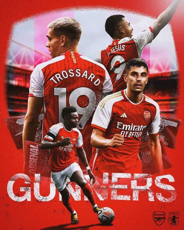 A chance for revenge. A chance to go back to the top. A chance to go 12 unbeaten in the Premier League. The pressure is on. It’s time to deliver. We are the Arsenal💪 UP THE GUN. #afc #ARSAVL