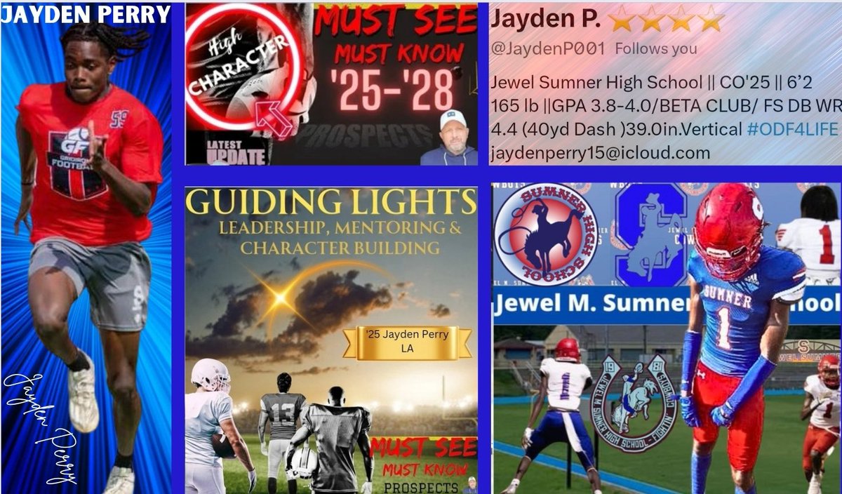 @WireFlames @One11Recruiting @FCProspects_ @ExpoRecruits @HighSchoolBlitz @dhglover hudl.com/v/2MSkw2