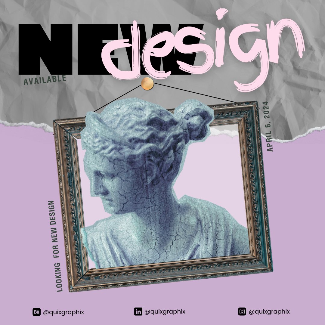 quixgraphix's tweet photo. Revamp your style with our newest creation! Available now at #quixgraphix 
#designthinking #uiux #design #designer #figma #productdesign #3dmodel #designinspiration #instagram #art #logodesigns #webdesign #graphic #illustration #artist #creativity #graphicdesigner https://t.co/58fFni2UXL