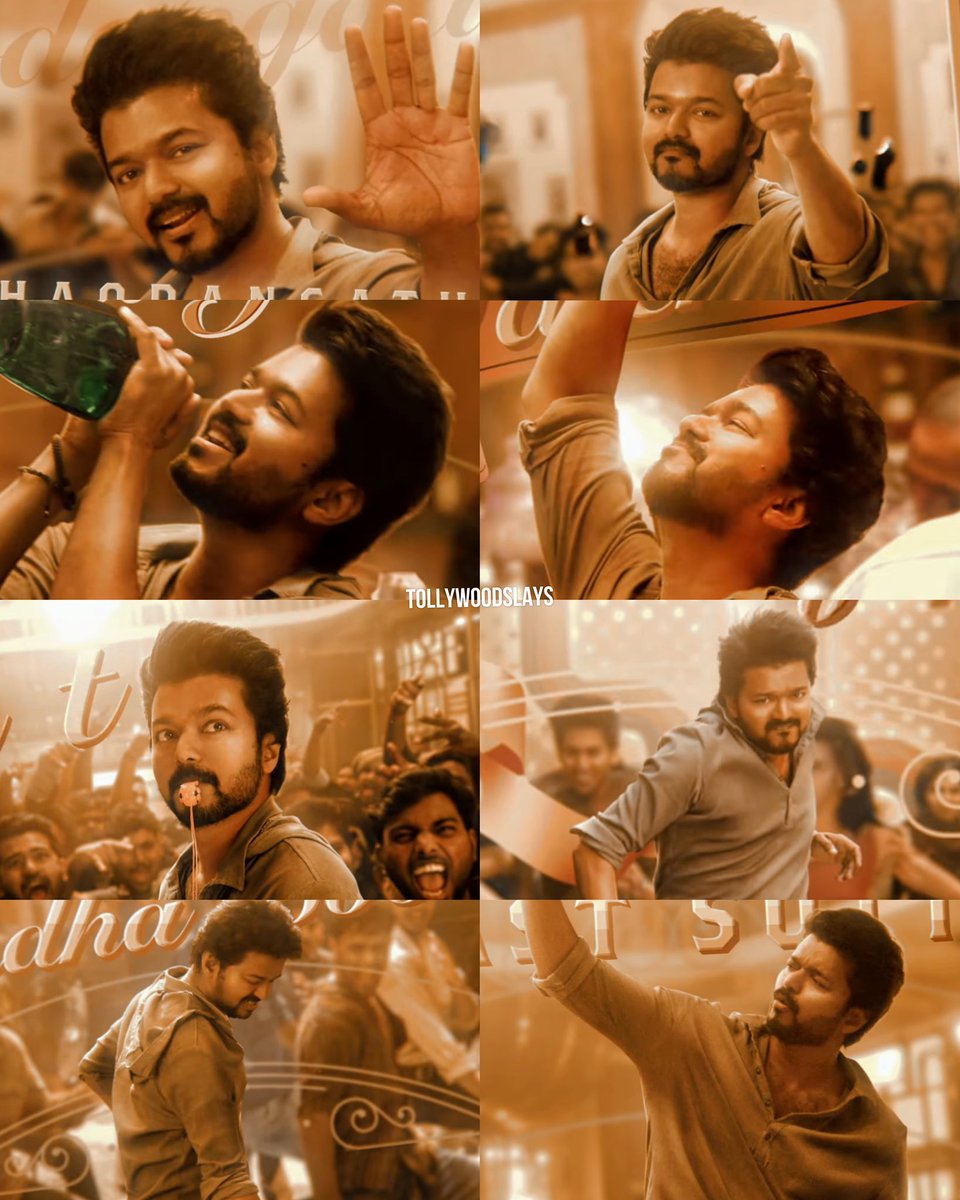 #WhistlePodu from #TheGreatestOfAllTime out now and it’s so freaking amazing 🔥🔥 @actorvijay vocals and energy in the whole song was damn fire ❤️‍🔥❤️‍🔥🔥🔥 - #ThalapathyVijay #GOAT #Kollywood