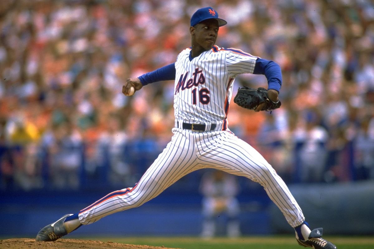 MetsdUp's tweet photo. In 1985, 20-year-old Doc Gooden had the greatest pitching season all-time

He won the Triple Crown with 24 W, 268 K, 1.53 ERA. Johan Santana is the only pitcher to win a Triple Crown since.

His 12.2 WAR and 1.53 ERA are the best since the mound was lowered in 1969.

Out of 35 the starts he mad , 33 of them were quality starts. Thats the highest percentage of QS ever in a single season. He only allowed more than 3 ER once and pitched fewer than 6 innings just twice.

He’s the youngest pitcher ever with an ERA+ over 200 and the only one ever under 25 to do so.

He didn’t allow an earned run for the entire month of September while the Mets were fighting for a playoff spot with the Cardinals.

This all culminated in him being the youngest Cy Young winner ever, a mark that will likely never be beat.

Congratulations to Doc on having his number retired! Very deserved for one of the best to ever wear a Mets jersey 👏👏👏👏👏