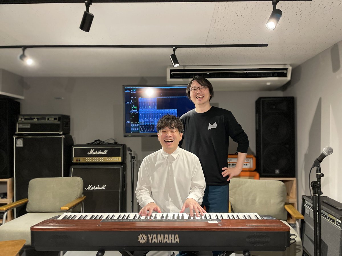 Dolby Atmos in 富山🐟 ありがとうございました！ 富山での初めてのイマーシブライブ、いかがでしたか？ 電子ピアノでもかなりの臨場感があったのではないかと思います！🎹
