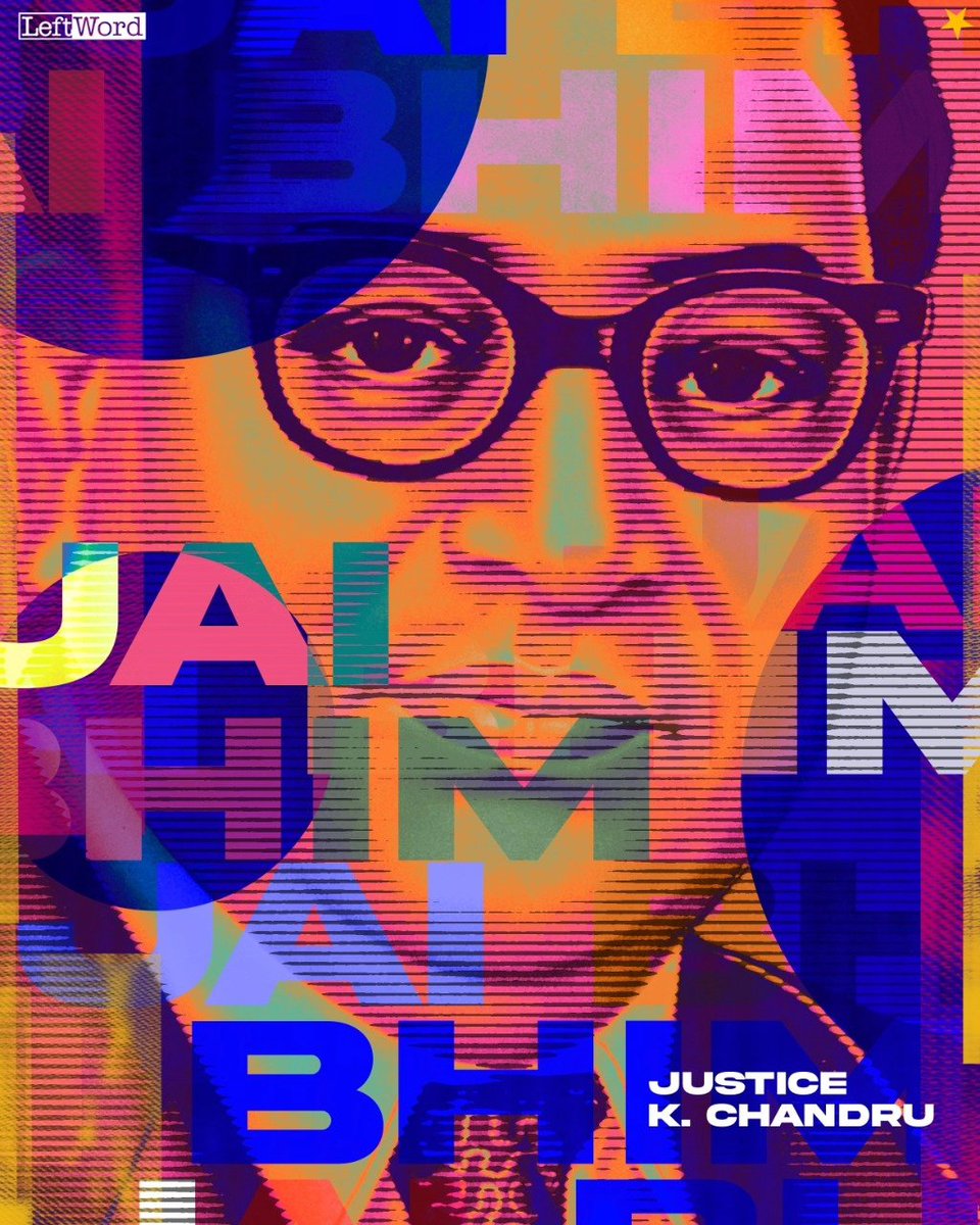 LeftWordBooks's tweet photo. On Ambedkar Jayanti we present to you another great book by LeftWord 'Jai Bhim' by Justice K. Chandru.
#brambedkar #ambedkarjayanti #babasaheb #jaibhim #justicechandru #leftwordbooks https://t.co/yOZlO9NqSd