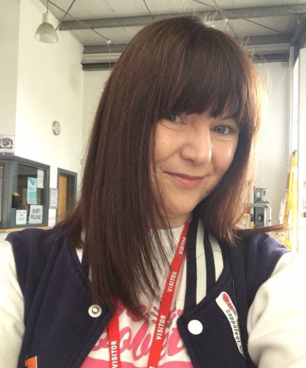 So gutted to hear my friend &amp; Boobette sister Kirsty has died, she was truly one of the best humans. She didn’t lose her battle, she didn’t fight, she died of cancer. Rest in paradise lovely.