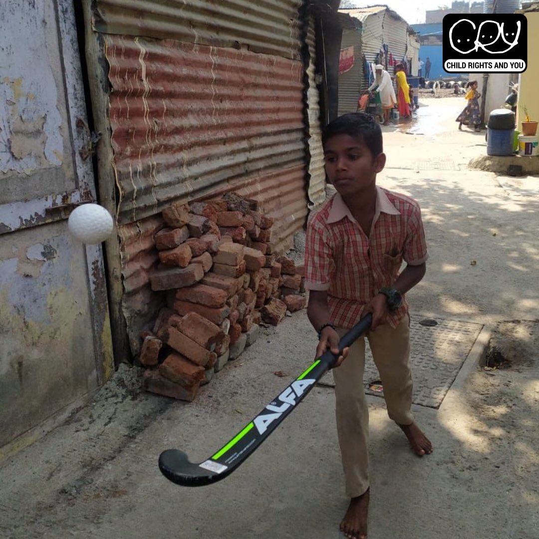 It's true when they say children have hidden talent just waiting to be found. This was certainly the case for Aryan from Wadar Wasti, Pune. Known for his mischievous nature from a young age. Read his story here: instagram.com/p/C5vhlCENegH/…