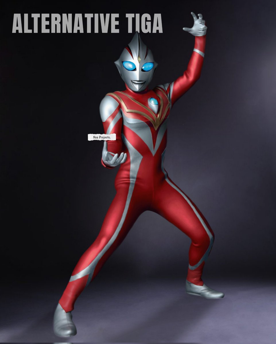 noaprojects_'s tweet photo. Alternative Tiga & Alternative Trigger ~~
#Ultraman #UltramanTiga #EvilTiga #UltramanTrigger #EvilTrigger https://t.co/HdjLIFBK7n